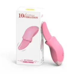 Sexy Tongue Vibrator