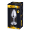 Adrien Lastic Alive Metal Anal Plug Medium