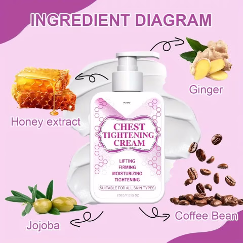 Aurany Chest Tightening Cream