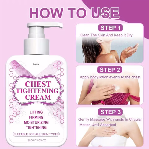 Aurany Chest Tightening Cream