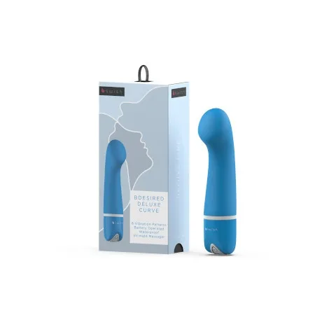BSwish Bdesired Deluxe Curve - Blue