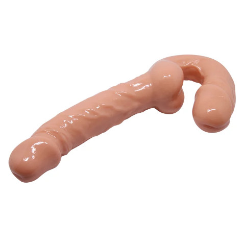 Baile Ultra Passionate Strapless Strap-On