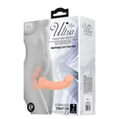 Baile Ultra Passionate Strapless Strap-On