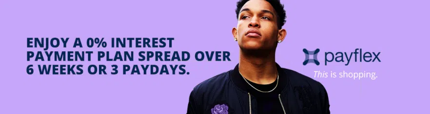Payflex Banner