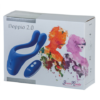 BeauMents Doppio 2.0 with Remote - Blue Packaging