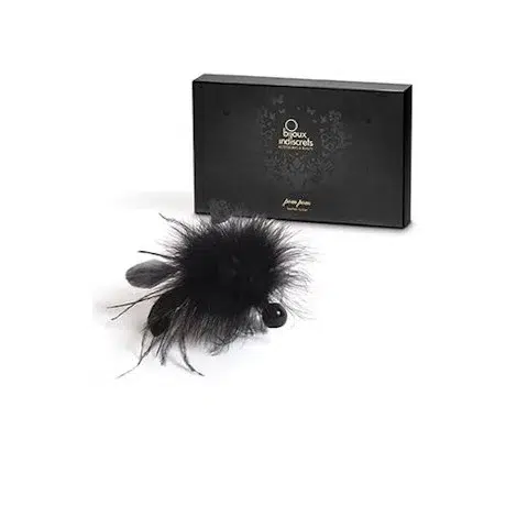Bijoux Indiscrets Pom Pom Feather Tickler