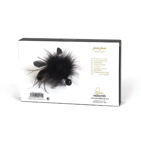 Bijoux Indiscrets Pom Pom Feather Tickler