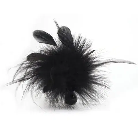 Bijoux Indiscrets Pom Pom Feather Tickler - Image 3
