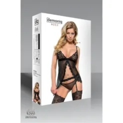 Demoniq With Love Rose Premium