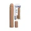 Doc Johnson Xtend It Penis Sleeve - Brown