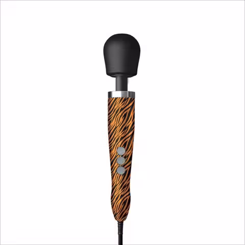 Doxy Cast Massager - Tiger