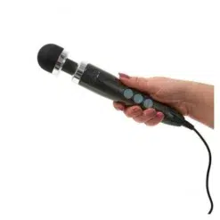 Doxy Die Cast 3 Massager - Disco Black - Image 2