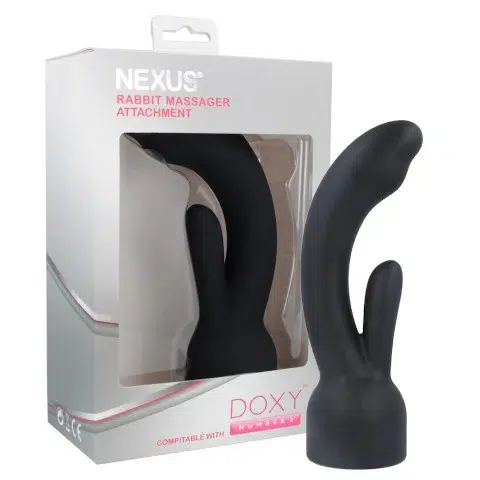 Doxy Rabbit Massager Attachment - Image 2
