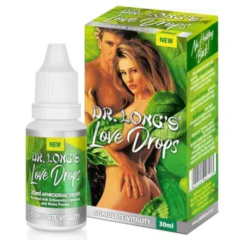 Dr Long's Love Drops