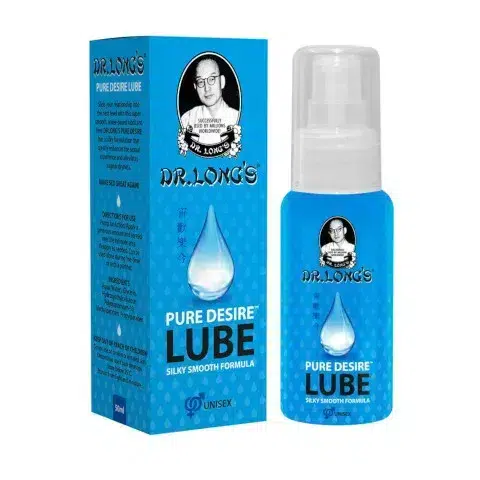 Dr Long's Pure Desire Lube