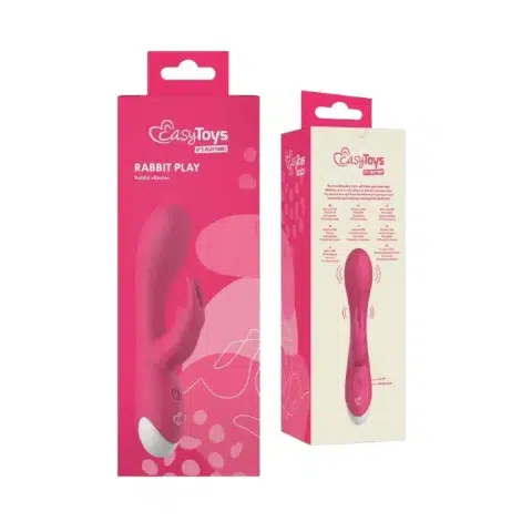 EasyToys Rabbit Play Packaging