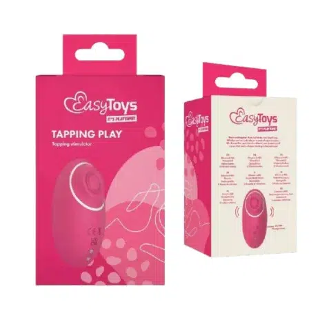 EasyToys Tapping Play Packaging