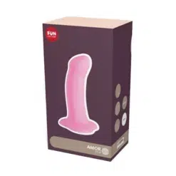 Fun Factory Amor Dildo - Candy Rose