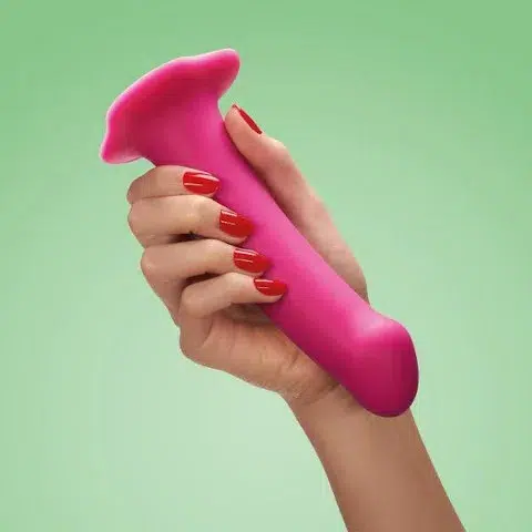 Fun Factory Magnum Dildo Blueberry