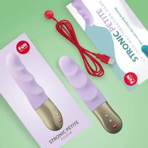 Fun Factory Stronic Petite - Pastel Lilac