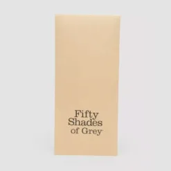 Fifty Shades Bound to You Small Flogger Packaging