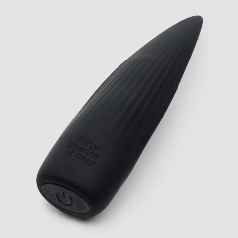 Fifty Shades Sensation Rechargeable Flickering Tongue Vibrator
