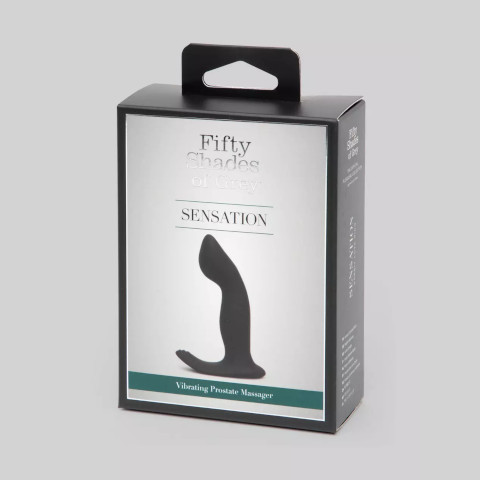 Fifty Shades Sensation Rechargeable P-Spot Vibrator