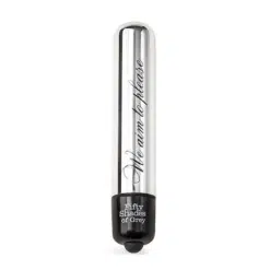 Fifty Shades of Grey We Aim To Please Bullet Vibrator