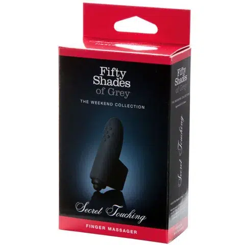 Fifty Shades Weekend Secret Touching Finger Massager