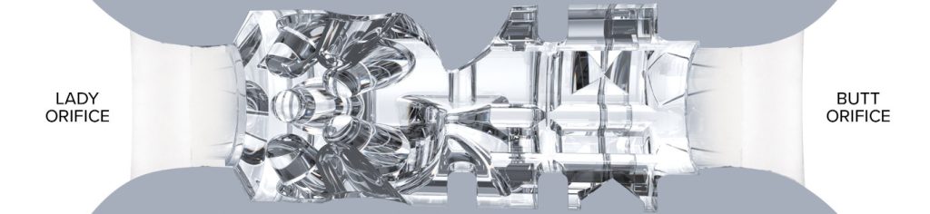 Fleshlight Quickshot - Riley Reid Texture