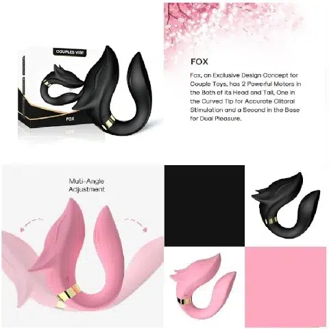 Fox Couples Vibe