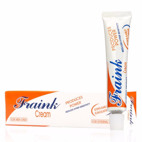 Fraink Delay Cream