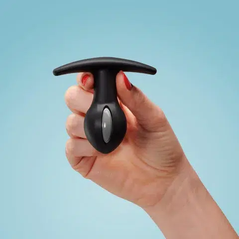 Fun Factory B-Ball Uno - Black/Grey