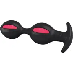 Fun Factory B-Balls Duo Black/Rasberry