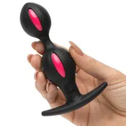 Fun Factory B-Balls Duo - Black/Rasberry
