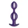 Fun Factory B-Balls Duo Violet/White