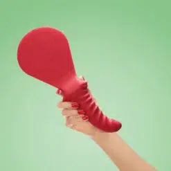 Fun Factory Buck Dich - Spanking Dildo - Red