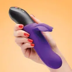 Fun Factory Bi Stronic Fusion Vibrator- Violet