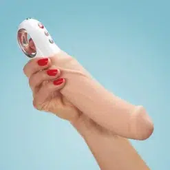 Fun Factory Big Boss G5 Vibrator - Nude