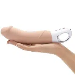 Fun Factory Big Boss G5 Vibrator - Nude