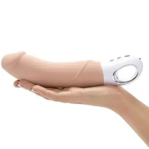 Fun Factory Big Boss G5 Vibrator - Nude