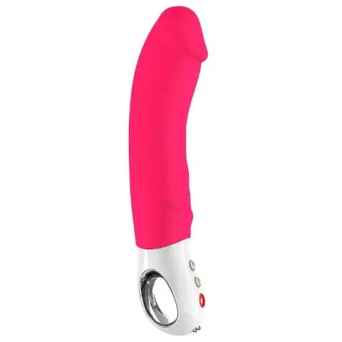 Fun Factory Big Boss G5 Vibrator - Pink