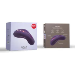 Fun Factory Laya II - Dark Violet