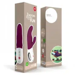 Fun Factory Miss Bi Vibrator Grape