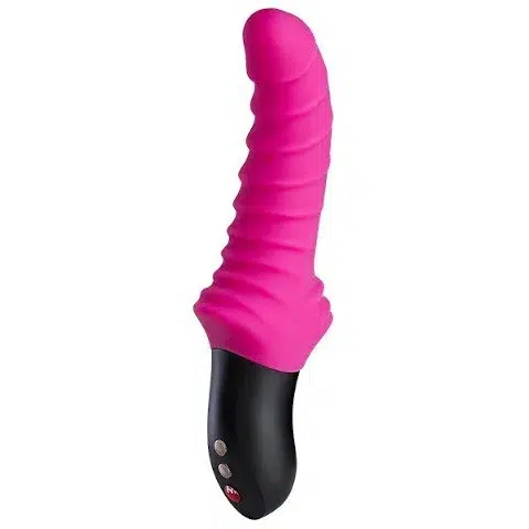 Fun Factory Stronic Drei Pulsator- Rasberry