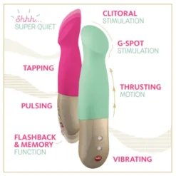 Fun Factory Sundaze - Fuchsia Pink