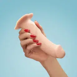 Fun Factory Boss Stub Dildo - Nude