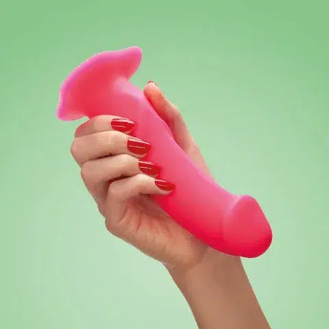 Fun Factory Boss Stub Dildo - Pink