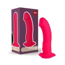 Fun Factory Boss Stub Dildo - Pink