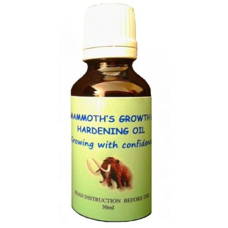 Mammoth Growth Oil